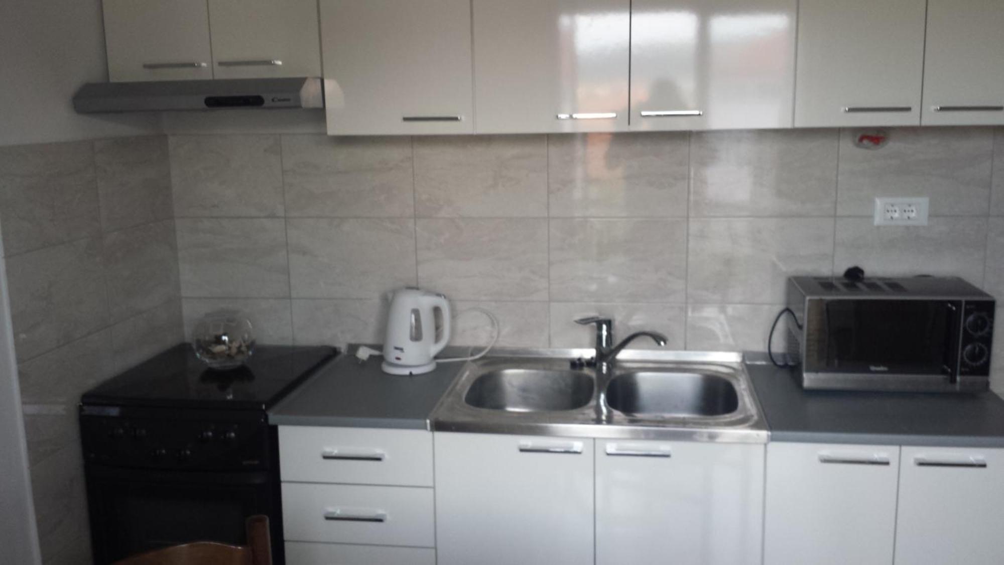 Mravak Apartments Трогир Экстерьер фото