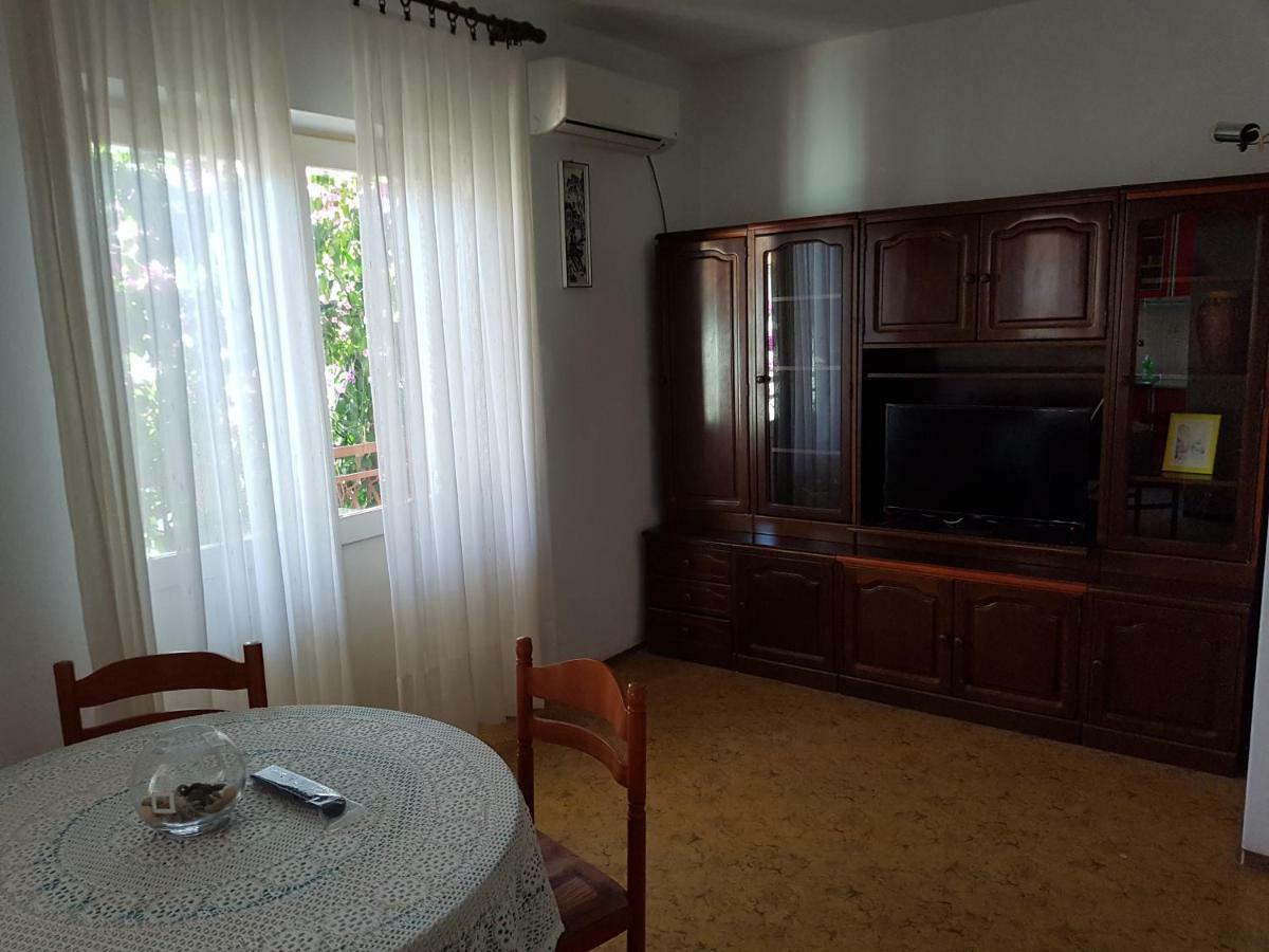 Mravak Apartments Трогир Экстерьер фото